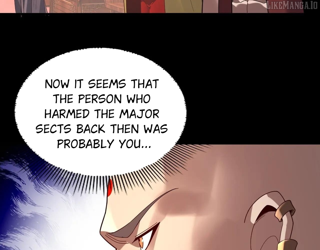 Me, The Heavenly Destined Villain Chapter 270 - page 23
